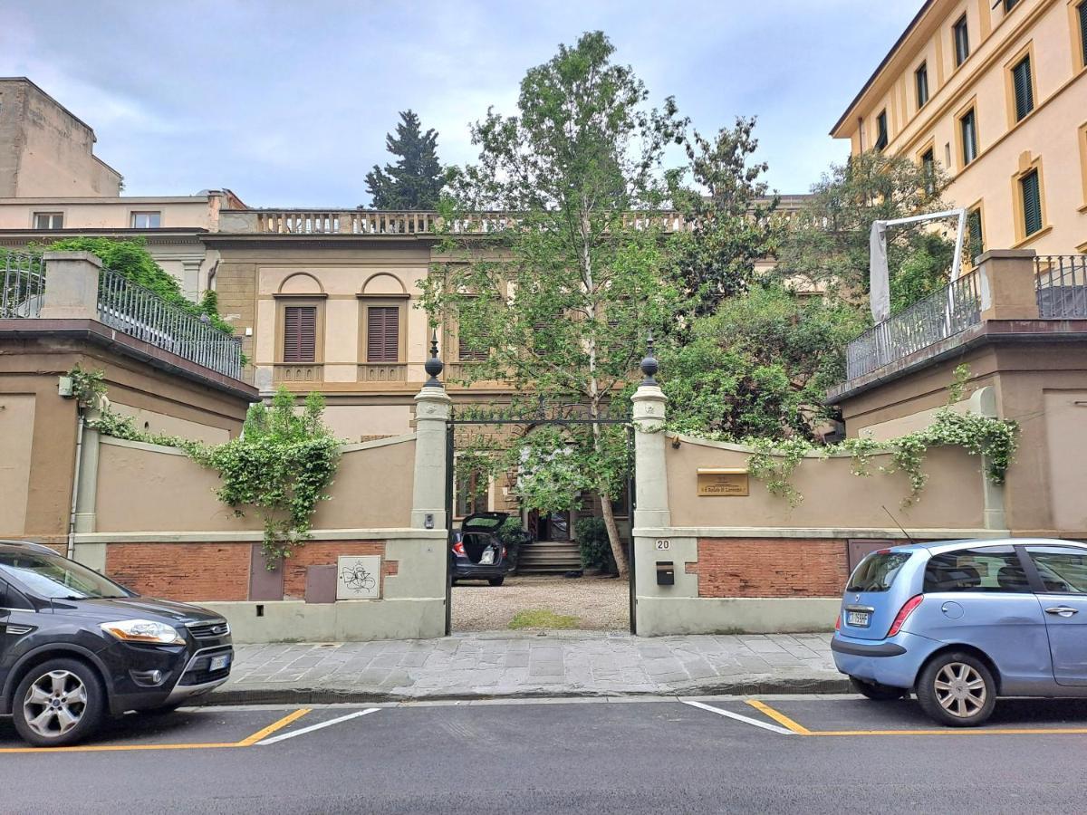 Lorenzo Il Magnifico Firenze Kültér fotó